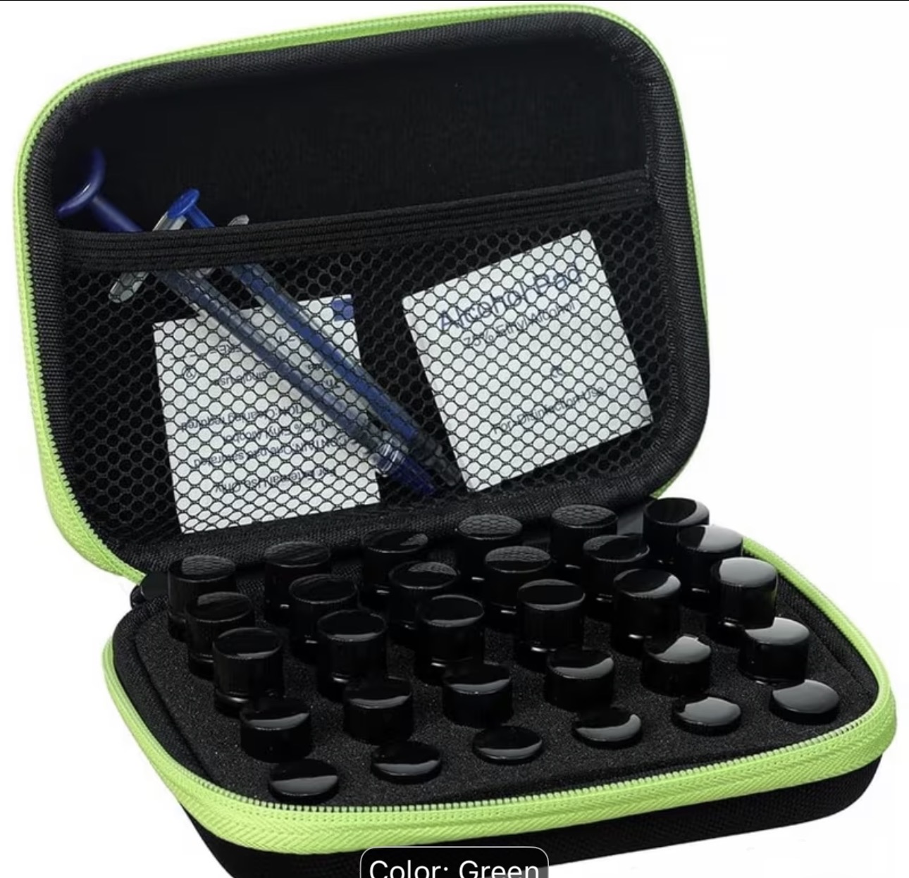 Peptide Carrying Case — Large