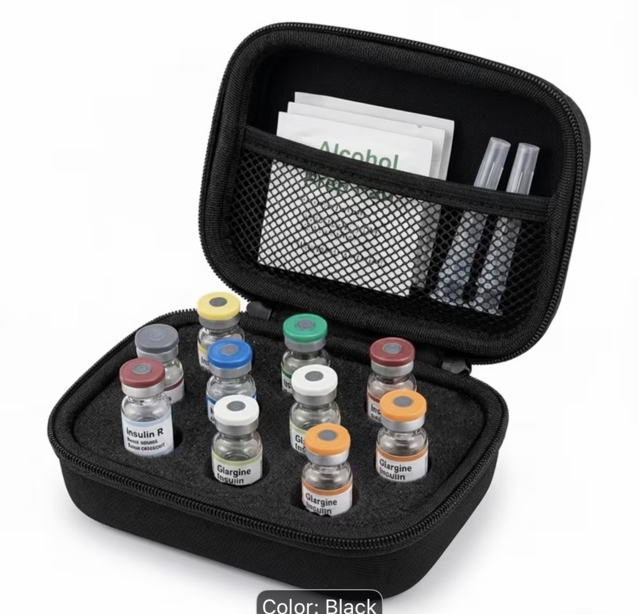 Peptide Carrying Case — Small