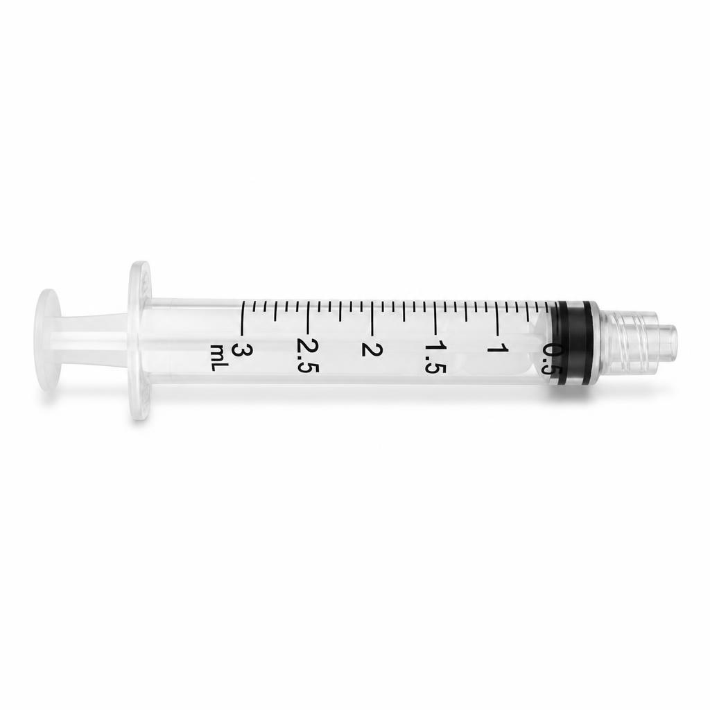 3ml Reconstitution Syringe